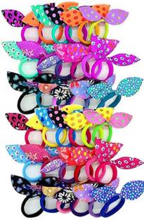 Shree Raghuvar Random Color & Print Rubber Band