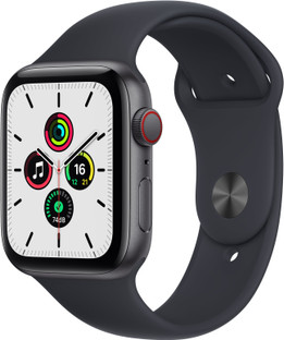 Correa para Apple Watch 3/4/5/6/7/SE de silicona, talla S/M