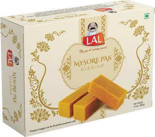 Lal Mysore Pak Premium 800g Box