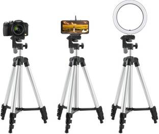 Planetoid High Quality Tripod Stand Kit Monopod 360 Degree 3110 Portable Digital Camera Tripod Kit