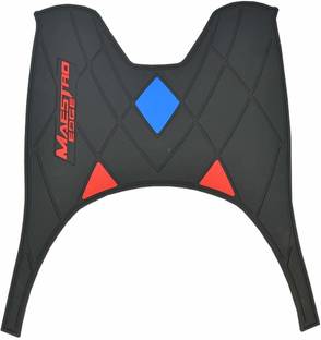 Aklin Boky MAESTRO EDGE HIGH CLASS RUBBER NON SLIP MAT Hero Maestro Edge 125 Two Wheeler Mat
