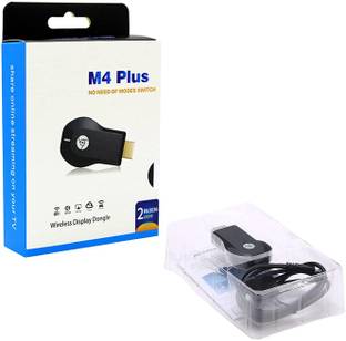 MARS Anycast M4 Plus 4k Wireless Display Dongle Screen Mirroring Device Wifi Display Media Streaming Device