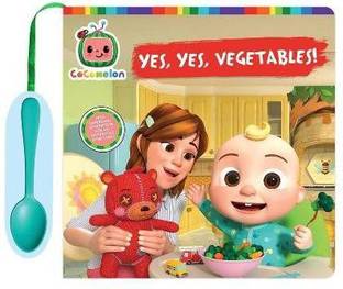 Cocomelon Yes, Yes, Vegetables!