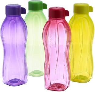 TUPPERWARE AQUASAFE 1.0 LTR WATER BOOTTLE SET 1000 ml Bottle