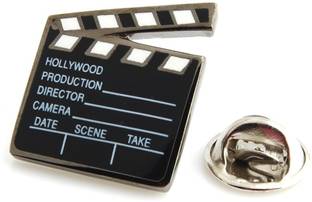 PELUCHE Director's Cut Brooch