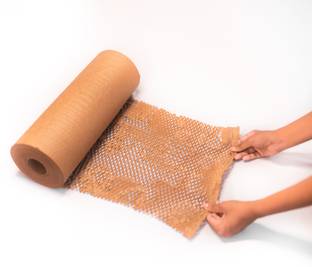 EcoCushion Bubble Wrap 380 mm 100 m