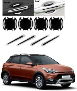 PRTEK Plastic Car Door Guard
