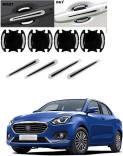PRTEK Plastic Car Door Guard