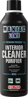 Mafra Mafra Maniac Car Detailing Line, Interior Cleaner Purifier, Car Interior Cleaner with Decontaminating and Sanitizing Anti-Odor Action, Eliminates Difficult Mixed Dirt, 500ml Car Washing Liquid