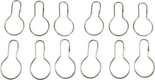 Smark S mark Snap Hook Stainless Steel Heavy Duty Safety Lock Cable Attachment 12pcz Locking Carabiner