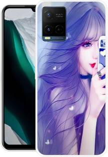 Shivay Mobicase Back Cover for Vivo Y21, VivoY21 2021