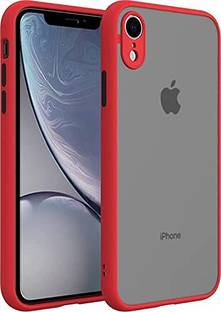 dIZOM Back Cover for Apple iPhone XR