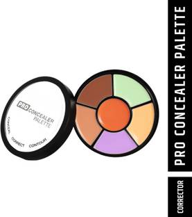 VERGE Cosmetics Pro Concealer Palette - Corrector (02) Concealer