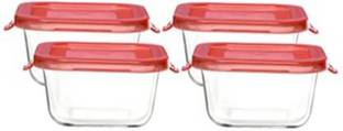 Flipkart SmartBuy Glass Utility Container  - 350 ml