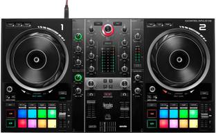 Hercules DJControl Inpulse 500: 2-deck USB DJ controller for Serato DJ & DJUCED (included)