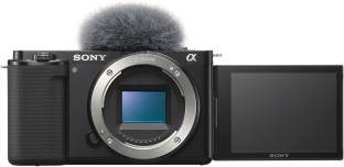 SONY ZV-E10 Mirrorless Camera Body Only Vlog Camera