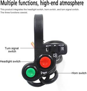 imad 3 A Three Way Electrical Switch