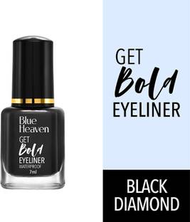 ब्लू हेवेन Water Proof Regular Eyeliner 7 ml (1) 7 ml