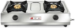 Pigeon ma Stainless Steel Manual Gas Stove