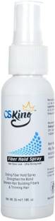 Osking Hair Fiber Hold Spray 35 ml/1.18 fl. oz. suitable for all Hair Fibers Hair Loss Concealer Hair Building Fiber Hair Spray