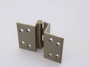 Rab HING W SQR-24460 (1.50'') Butt/Mortise Hinge