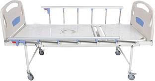 Green Earth Iron Manual Hospital Bed