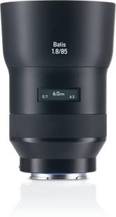 ZEISS Batis 1.8/85 E-Mount Camera Standard Prime  Lens