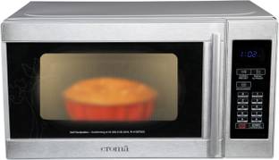 Croma 20 L Solo Microwave Oven