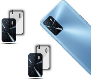 EZGER Back Camera Lens Glass Protector for OPPO A16