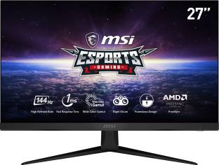 MSI 27 inch Full HD IPS Panel Gaming Monitor (Optix G271)