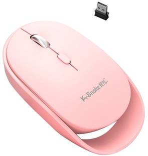 Tobo Rechargeable Bluetooth Mouse Mute Wireless Mouse Computer BM800 K-snake BM800 Wireless Rechargeable Mouse bluetooth + 2.4G Wireless Dual Mode 1600DPI Mute Button Optical Mouse for PC Laptop Computer Wireless Optical Gaming Mouse Wireless Optical Gaming Mouse (Bluetooth, 2.4GHz Wireless, Blue) Wireless Ambidextrous Optical  Gaming Mouse  with Bluetooth