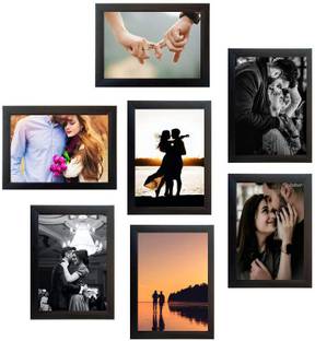 VUF Wood Wall Photo Frame