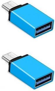 MOJOMIGADGET USB Type C OTG Adapter