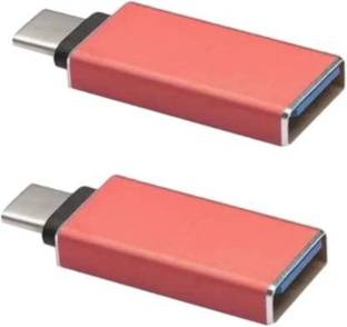 MOJOMIGADGET USB Type C OTG Adapter
