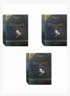 Logic Magnet Apparel Perfume 6Ml ( Pack Of 3 ) Perfume - 18ml Perfume  -  6 ml