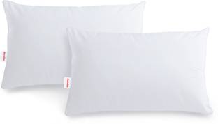 duroflex SNUGGLEDUAL Microfibre Solid Sleeping Pillow Pack of 2