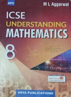 Apc Icse Understanding Mathematics Class-8