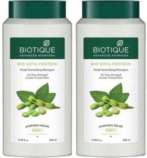 BIOTIQUE BIO SOYA PROTEIN