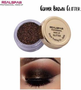 REALSPAR PROFESSIONAL M,AKE-UP GLITTER