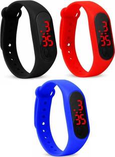 McLaren Combo M2 Digital LED Sports Band
