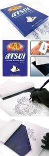 Shield plus ATSUI PAPER PACK OF 10 (THERMAL PAPER)