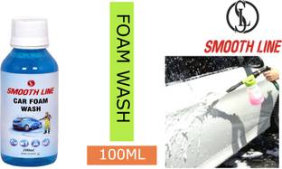 Smooth line CAR FOAM WASH SHAMPOO Car Washing Liquid