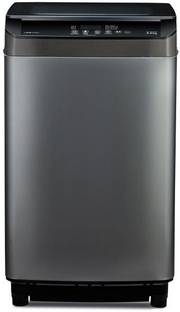Voltas Beko by A Tata Product 7 kg Fully Automatic Top Load Washing Machine Grey
