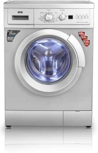 IFB 6.5 kg Aqua Energie, Laundry Fully Automatic Front Load with In-built Heater Silver