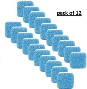 MAAUVTOR 12 Pcs Washing Machine Descaler| Washing Tablet for Cleaner| Washing Machine Deep Cleaning Tablets| 12 PC Dish Washing Detergent (250g) Dishwashing Detergent (250 g) Detergent Powder