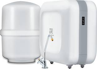 HAVELLS UTC ALKALINE 8 L RO + UV + Alkaline Water Purifier