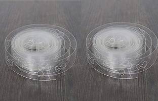 RJV Global Solid Balloon Arch Garland Decorating Kit Balloon Arch Strip 2 Rolls of 5 m Balloon Bouquet