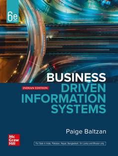 (Old Edition) Business Driven Information Systems