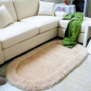 SPA Furnishing Beige Polyester Carpet