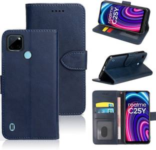 BOZTI Back Cover for Realme C25y, Realme C21, Realme C21y